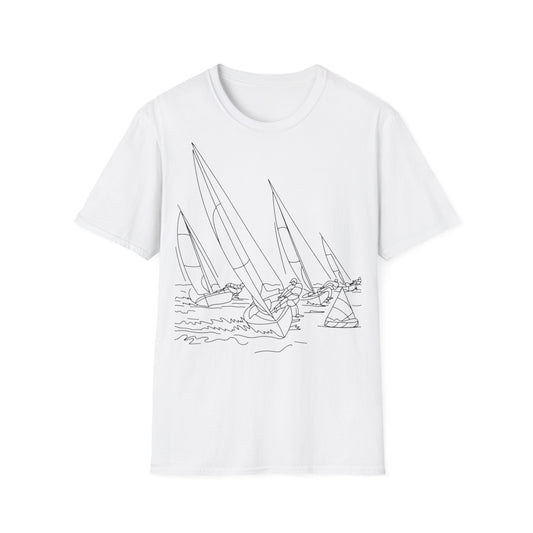 Simply Sailing Collection T-Shirt #2