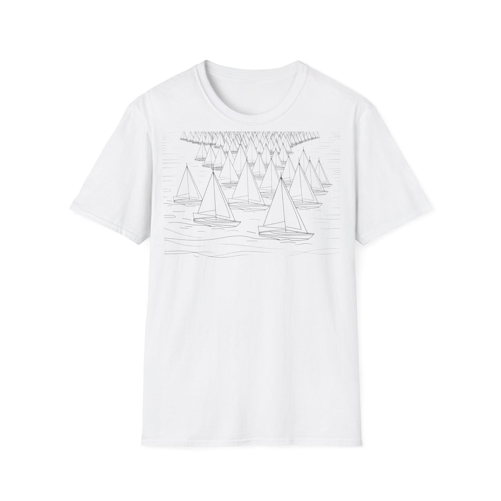 Simply Sailing Collection T-Shirt #6