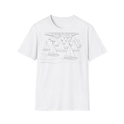 Simply Sailing Collection T-Shirt #6