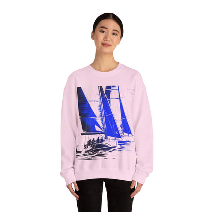 Marina Nights Collection Sweatshirt #3