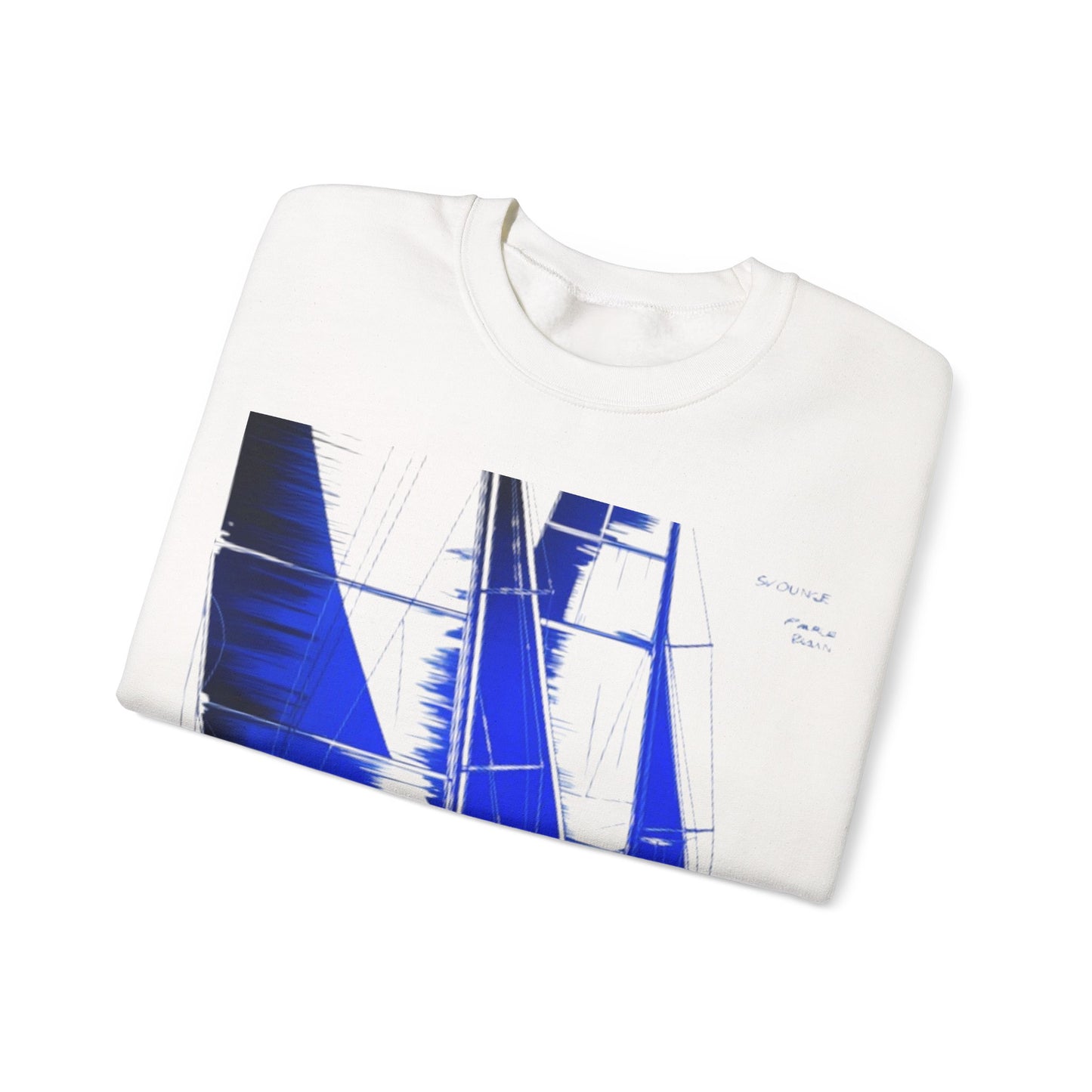 Marina Nights Collection Sweatshirt #3