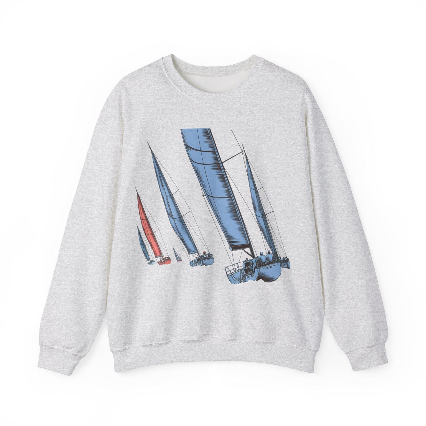 Marina Nights Collection Sweatshirt #4