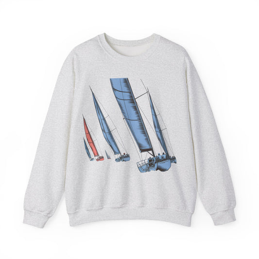 Marina Nights Collection Sweatshirt #4