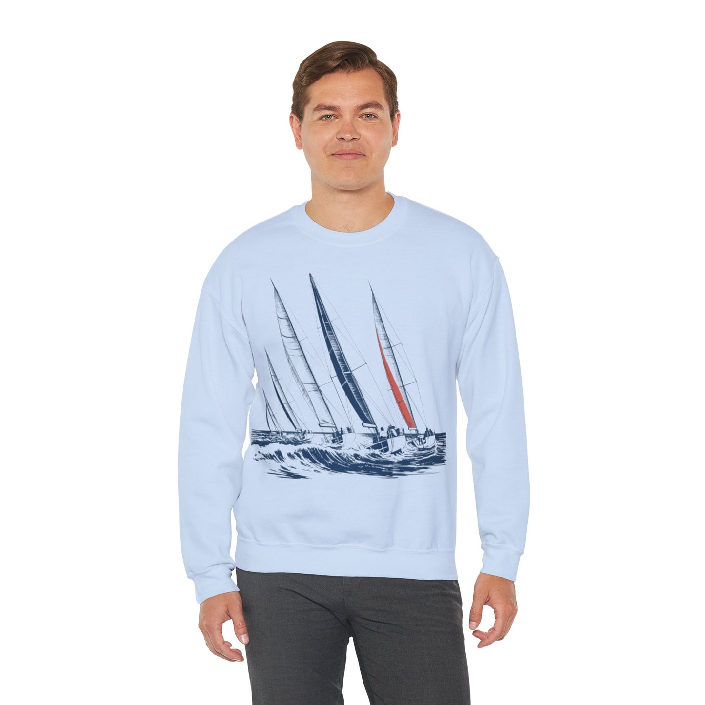 Marina Nights Collection Sweatshirt #1