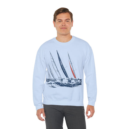 Marina Nights Collection Sweatshirt #1