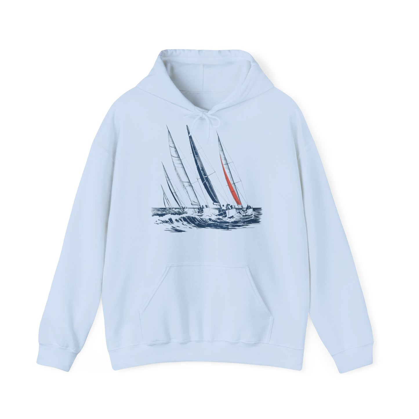 Marina Nights Collection Hoodie #1