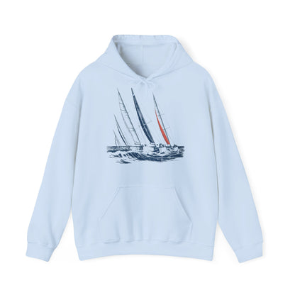Marina Nights Collection Hoodie #1