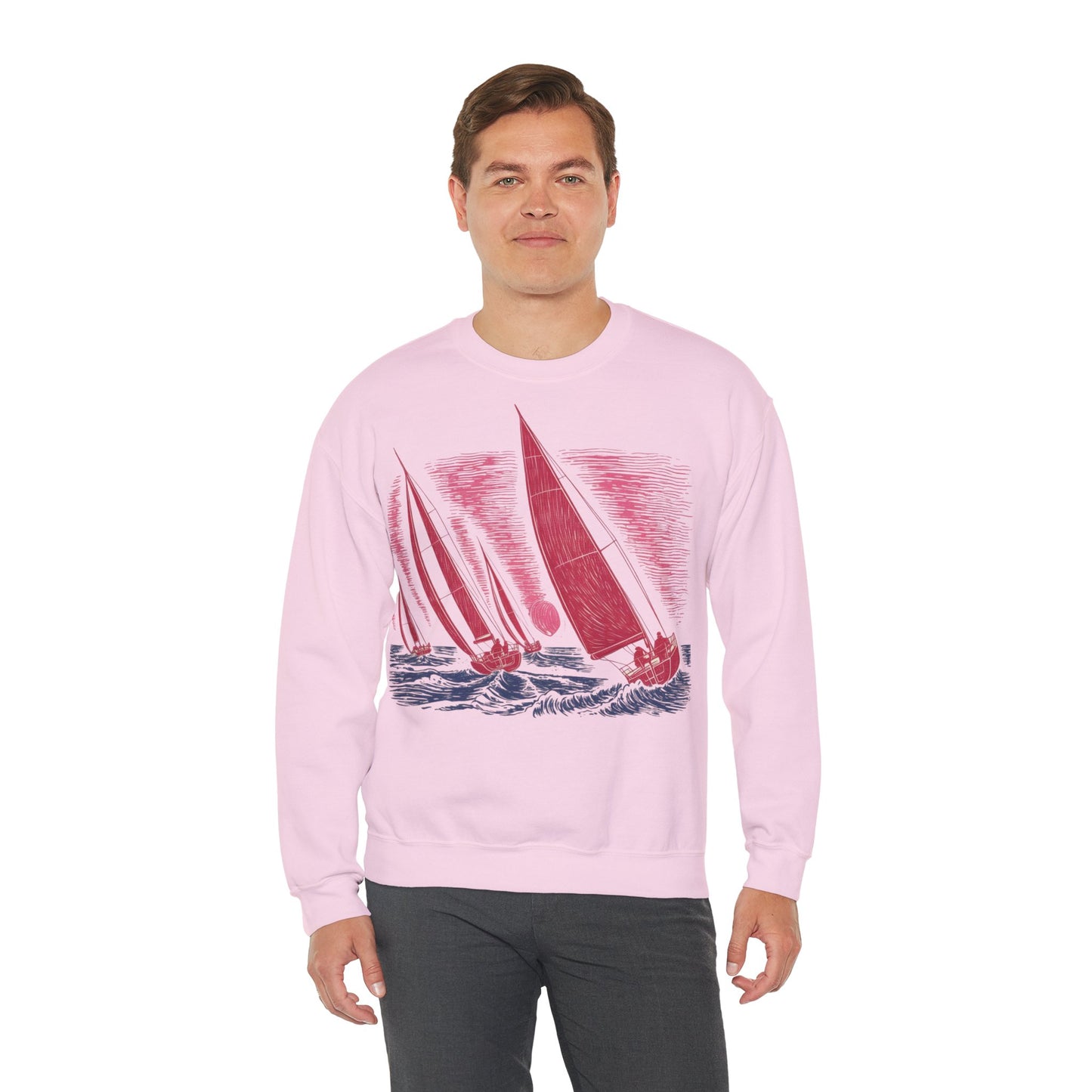 Marina Nights Collection Sweatshirt