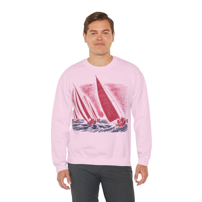 Marina Nights Collection Sweatshirt