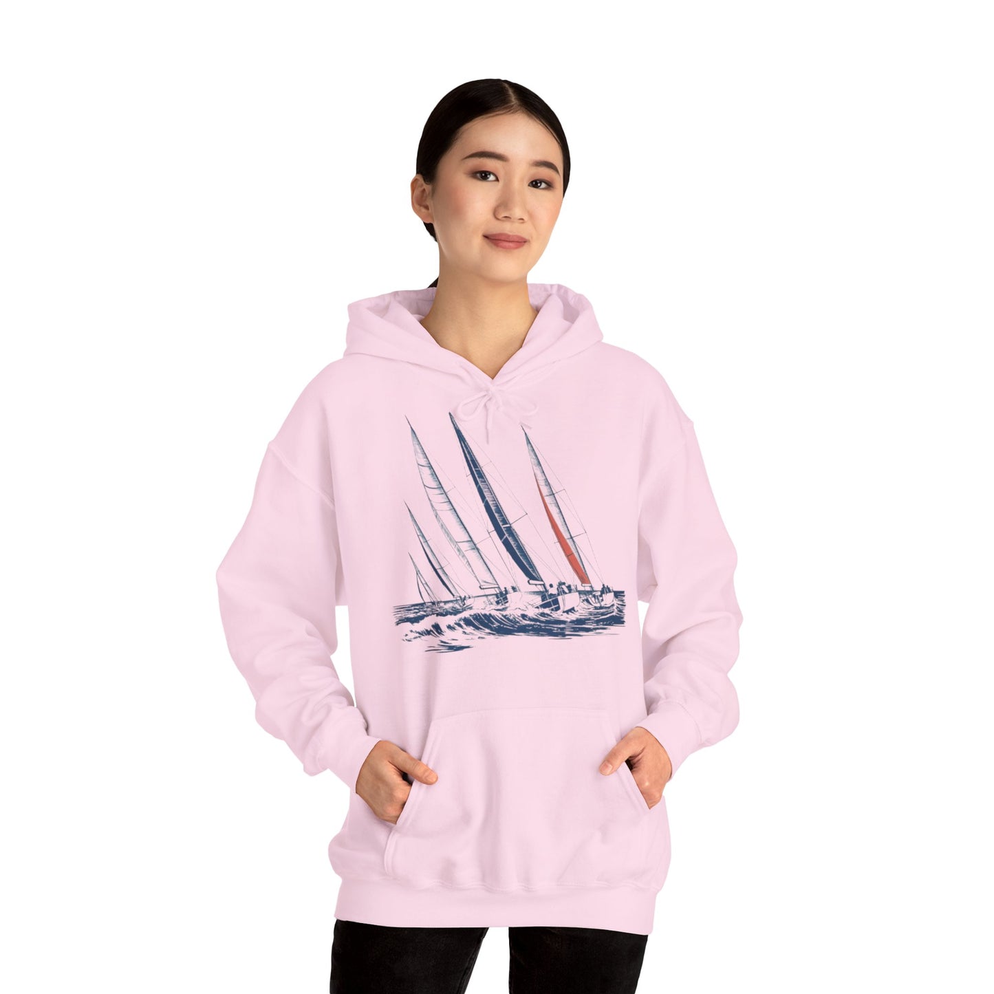 Marina Nights Collection Hoodie #1