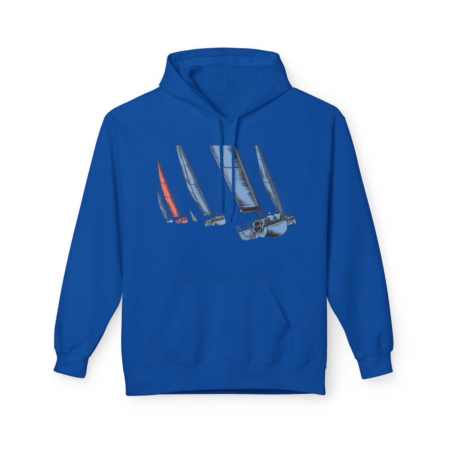 Marina Nights Collection Hoodie #4