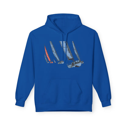 Marina Nights Collection Hoodie #4