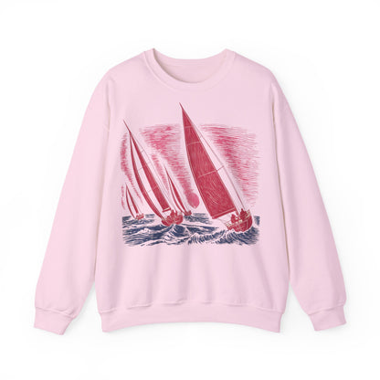 Marina Nights Collection Sweatshirt