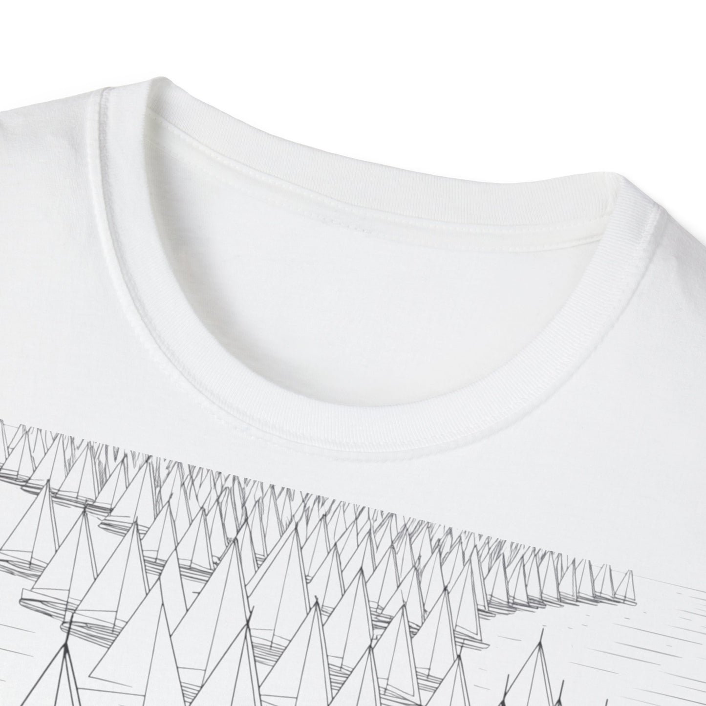 Simply Sailing Collection T-Shirt #6