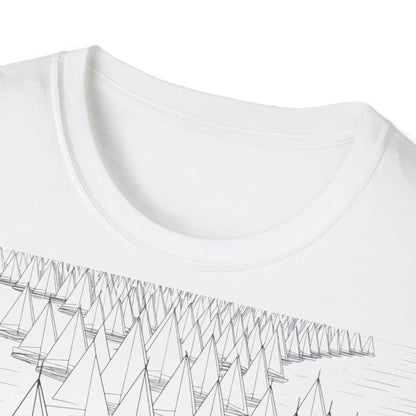 Simply Sailing Collection T-Shirt #6