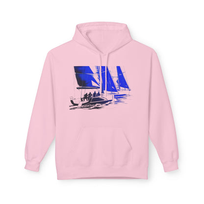 Marina Nights Collection Hoodie #3