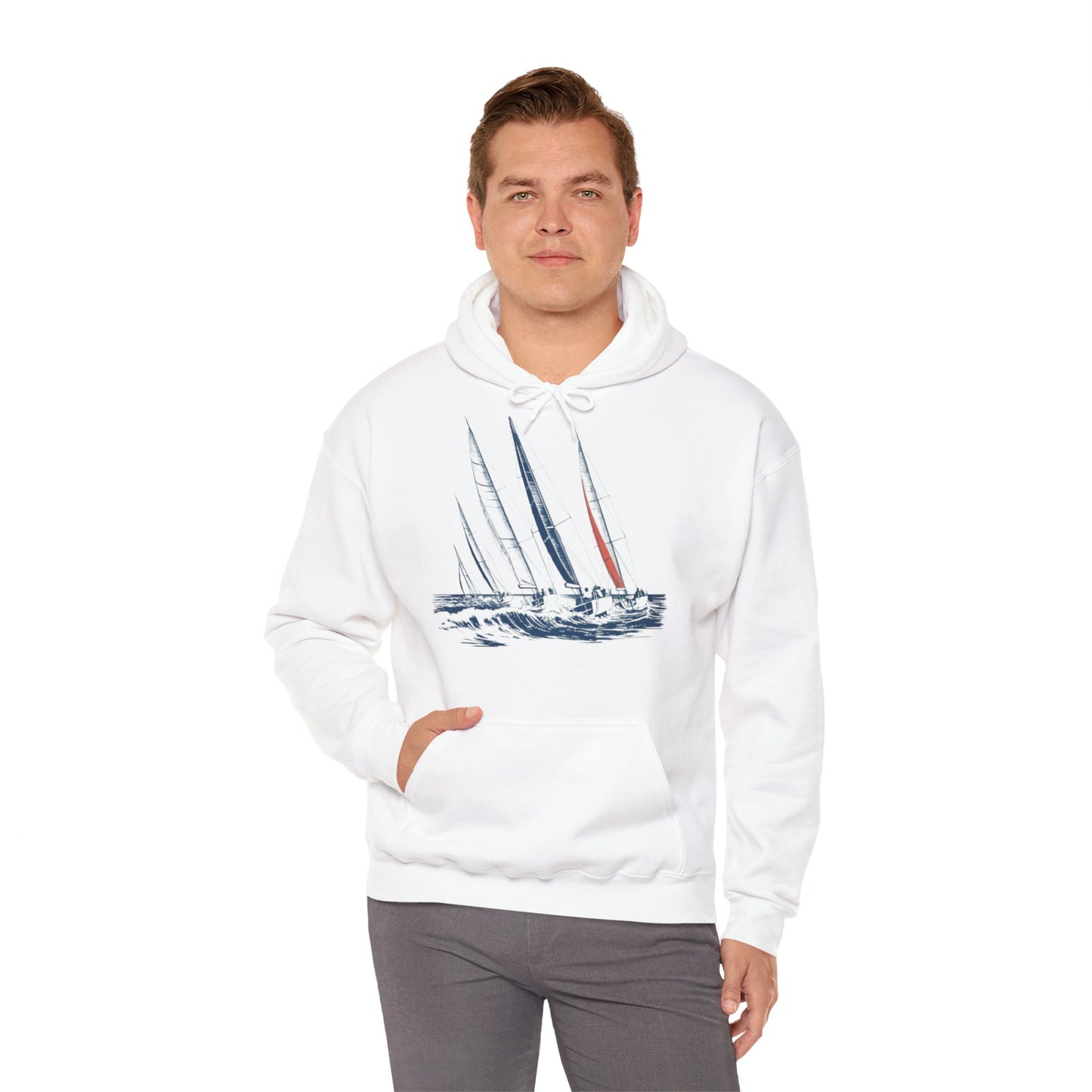 Marina Nights Collection Hoodie #1