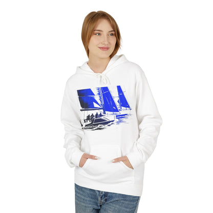 Marina Nights Collection Hoodie #3