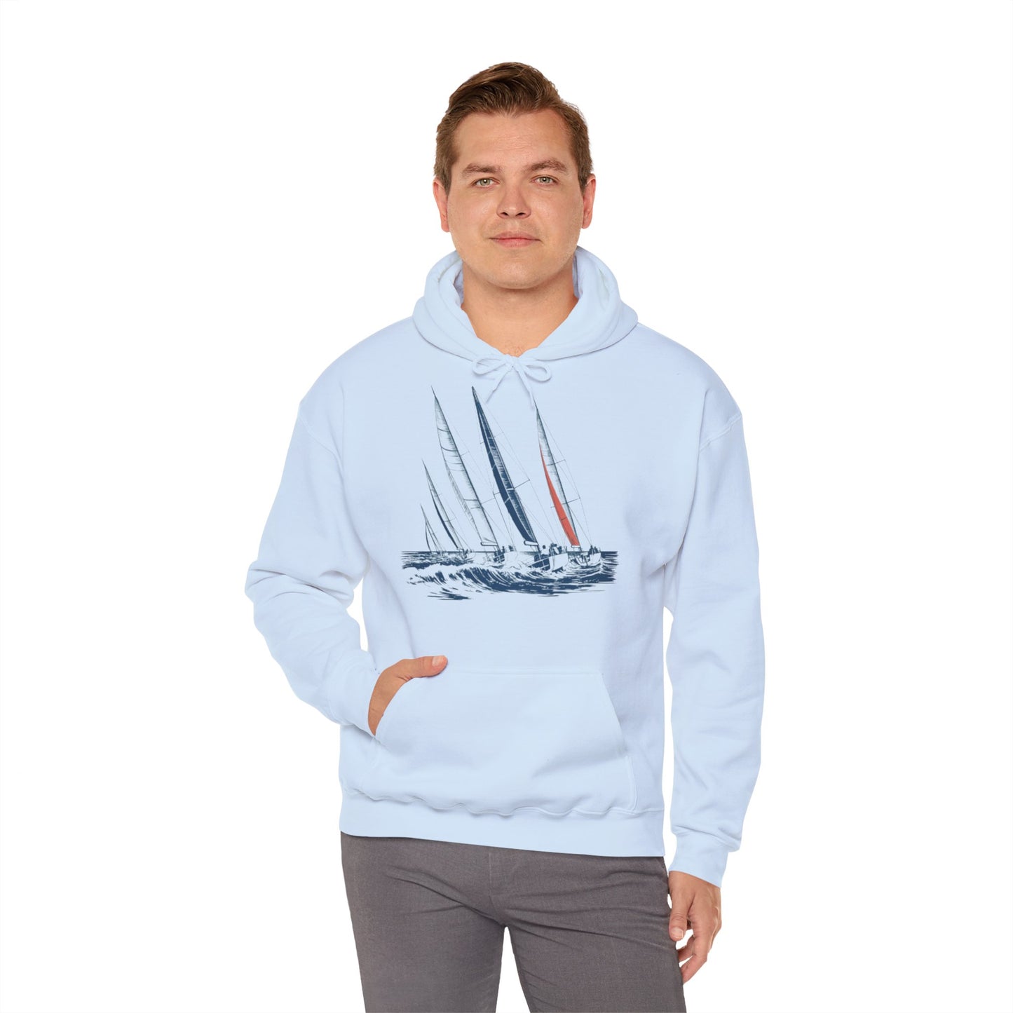 Marina Nights Collection Hoodie #1