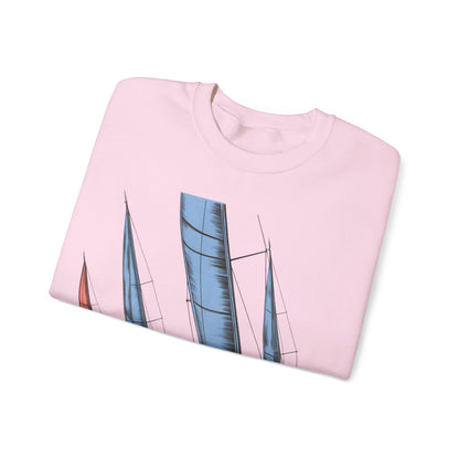 Marina Nights Collection Sweatshirt #4