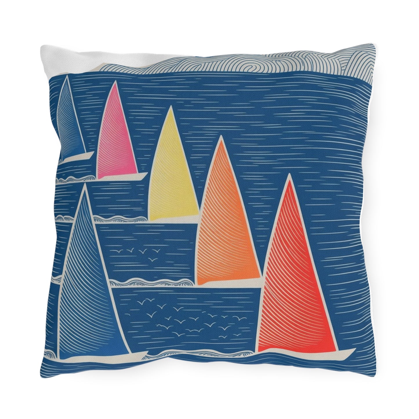 Summer '26 - Outdoor Pillow