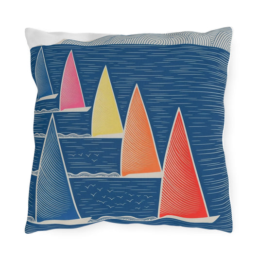 Summer '26 - Outdoor Pillow