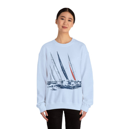 Marina Nights Collection Sweatshirt #1