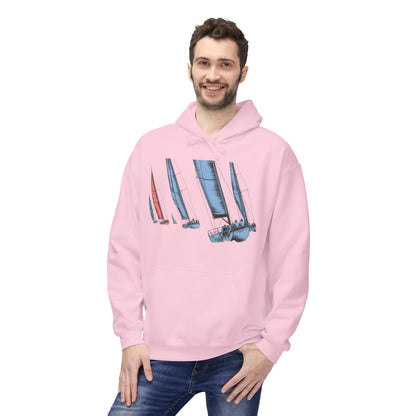 Marina Nights Collection Hoodie #4