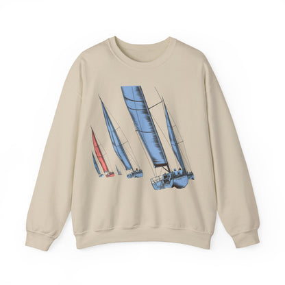 Marina Nights Collection Sweatshirt #4