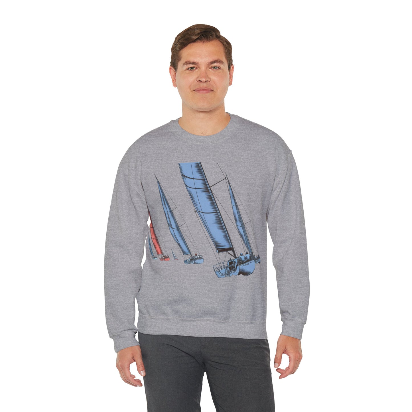 Marina Nights Collection Sweatshirt #4