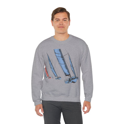 Marina Nights Collection Sweatshirt #4