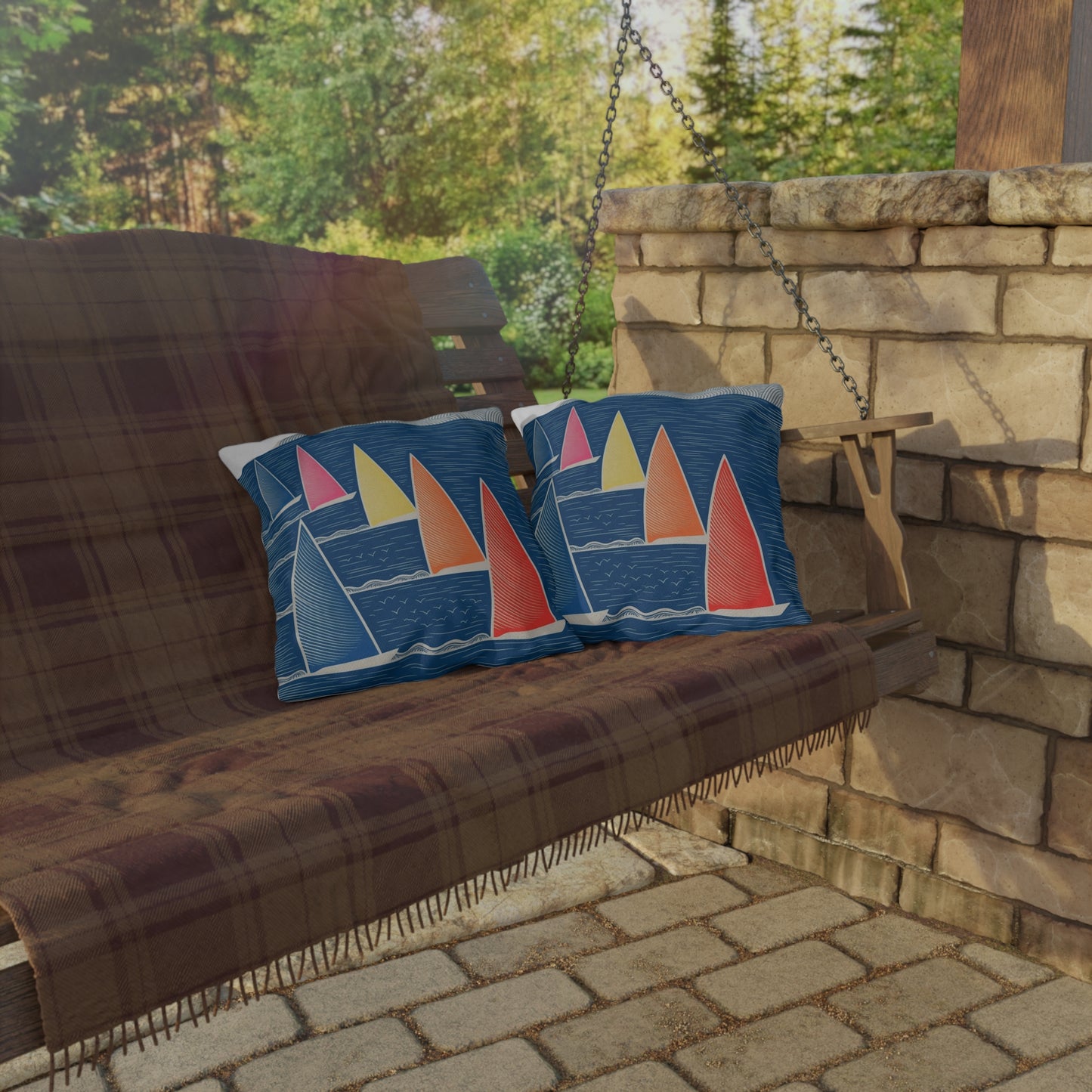Summer '26 - Outdoor Pillow