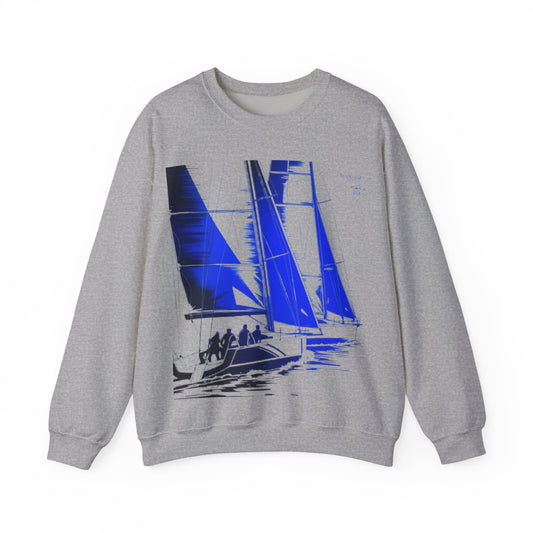 Marina Nights Collection Sweatshirt #3