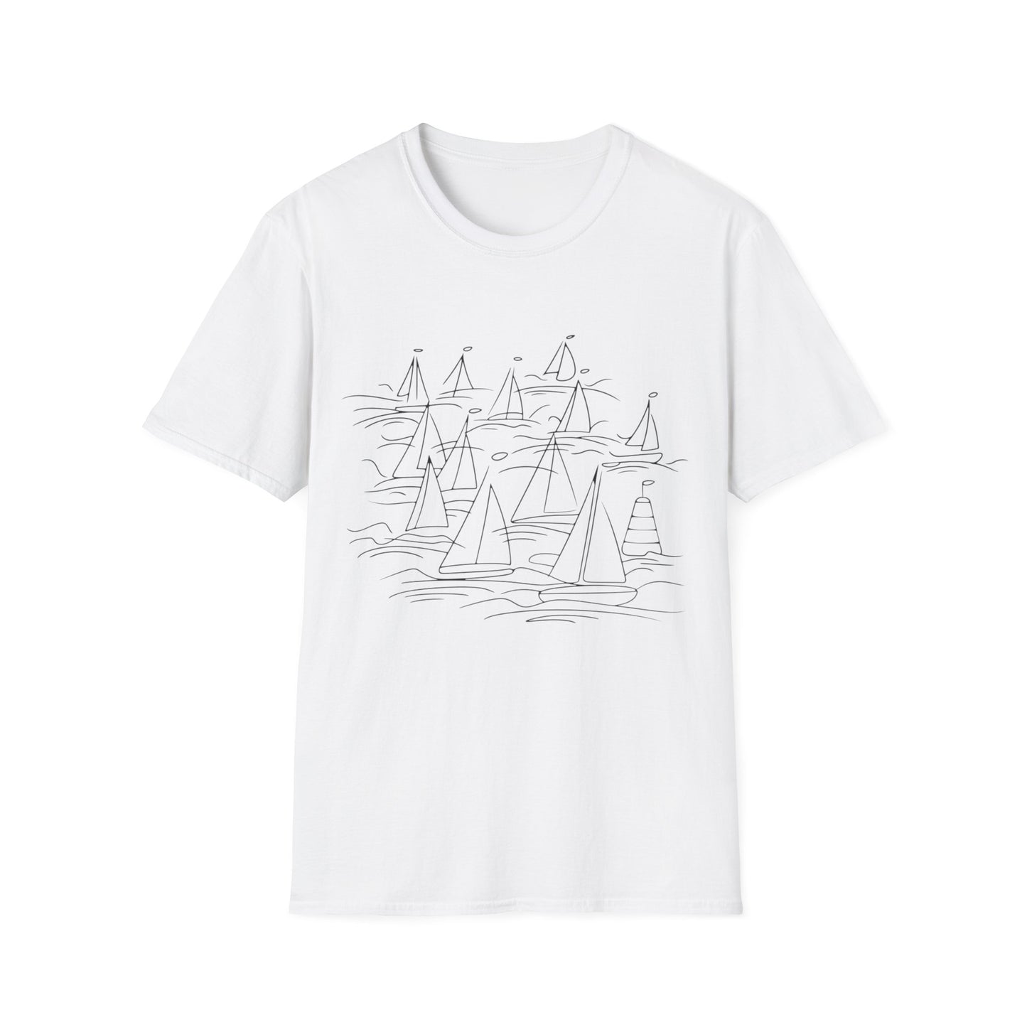 Simply Sailing Collection T-Shirt #1