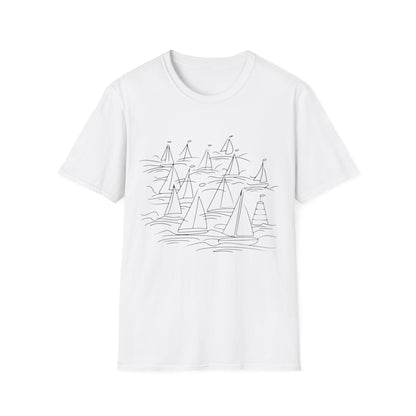 Simply Sailing Collection T-Shirt #1