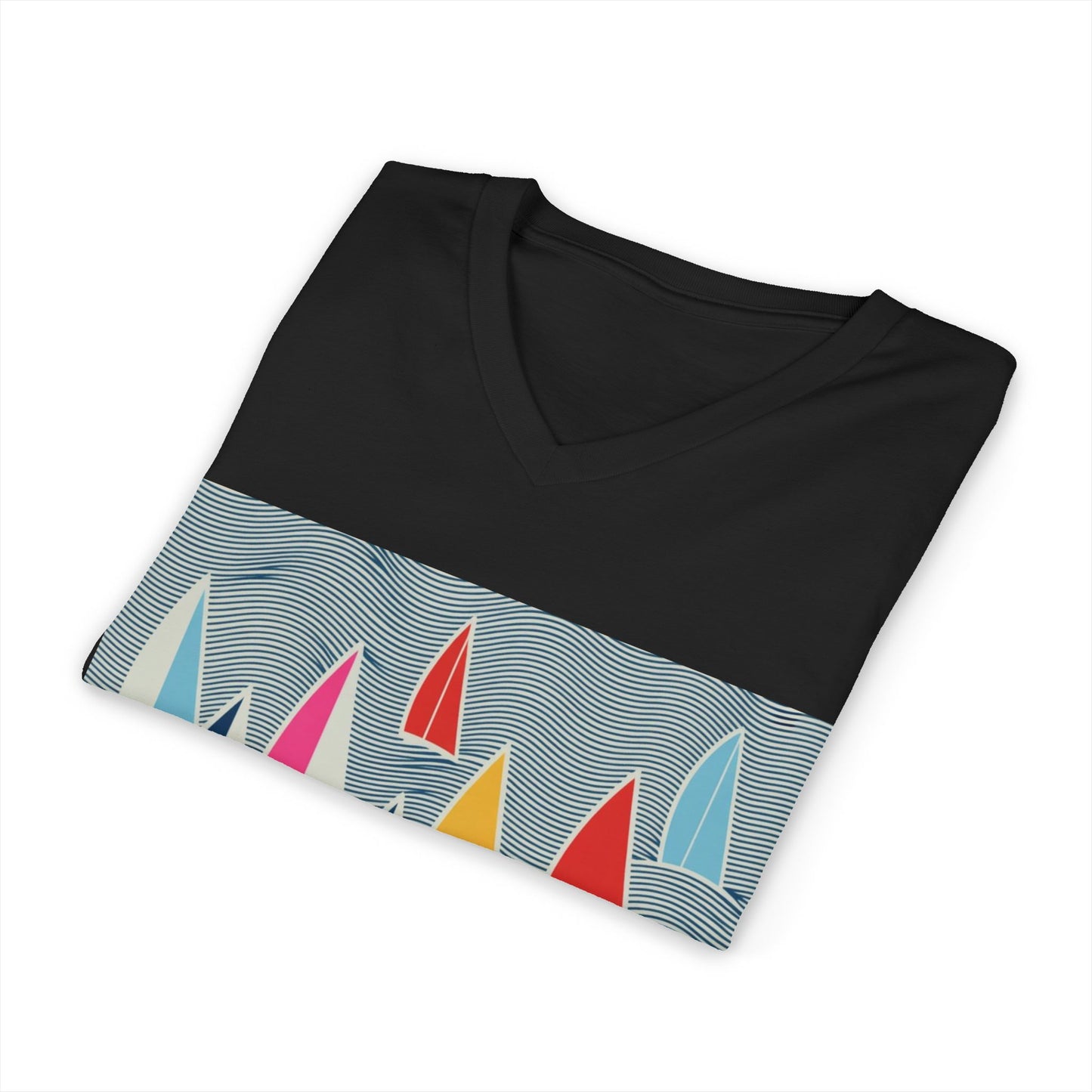 Summer '26 V-Neck Tee #3