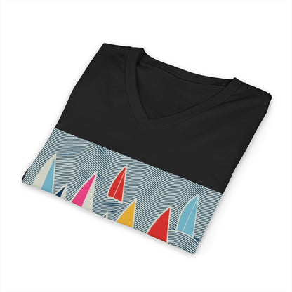 Summer '26 V-Neck Tee #3