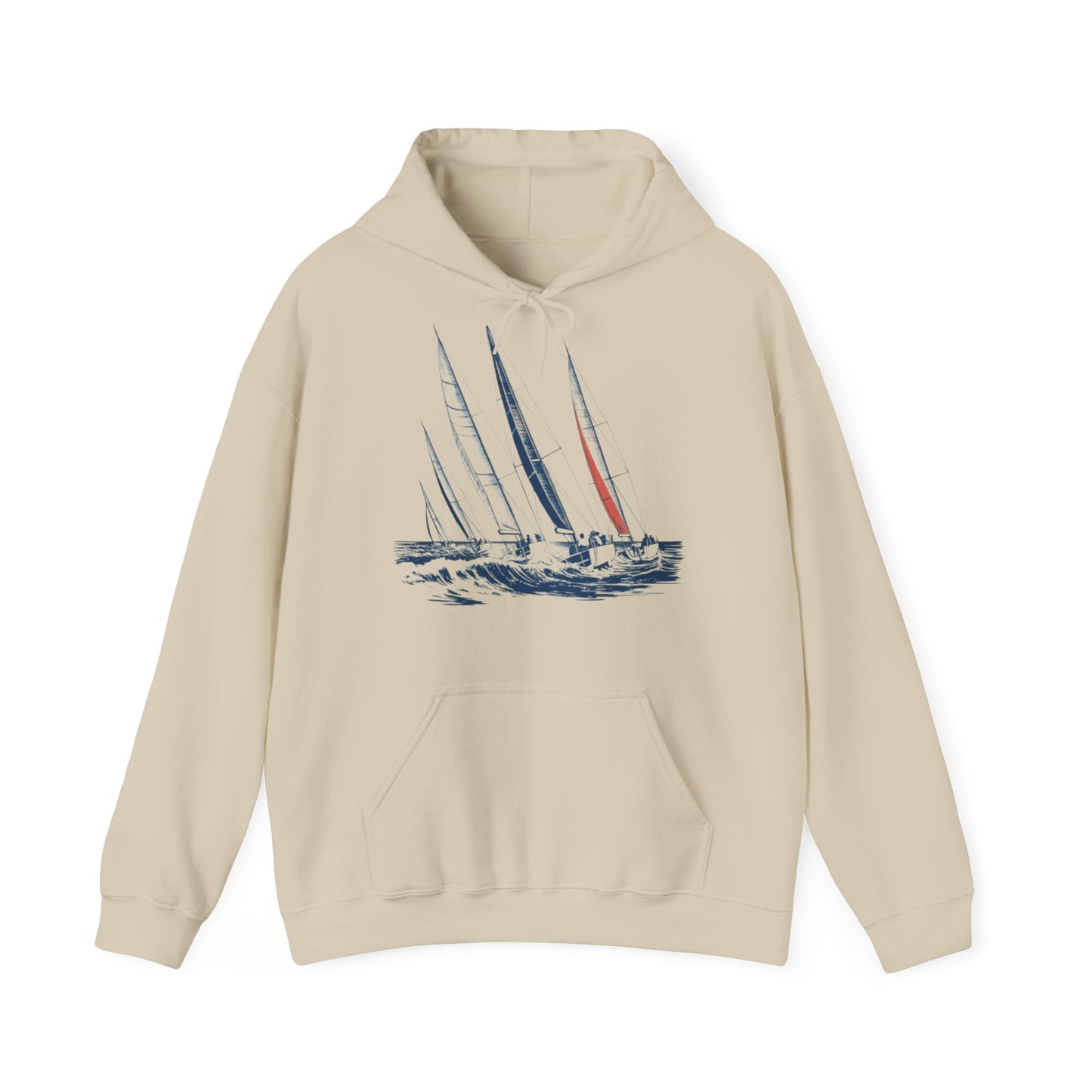 Marina Nights Collection Hoodie #1