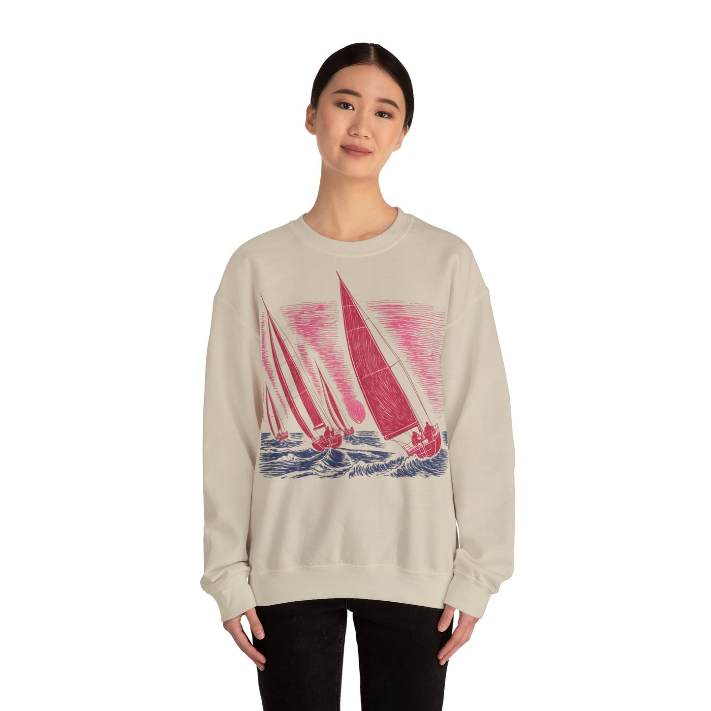 Marina Nights Collection Sweatshirt