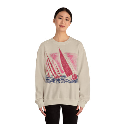 Marina Nights Collection Sweatshirt