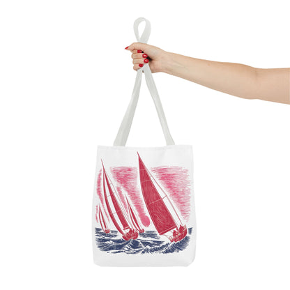 Marina Nights Collection Tote Bag