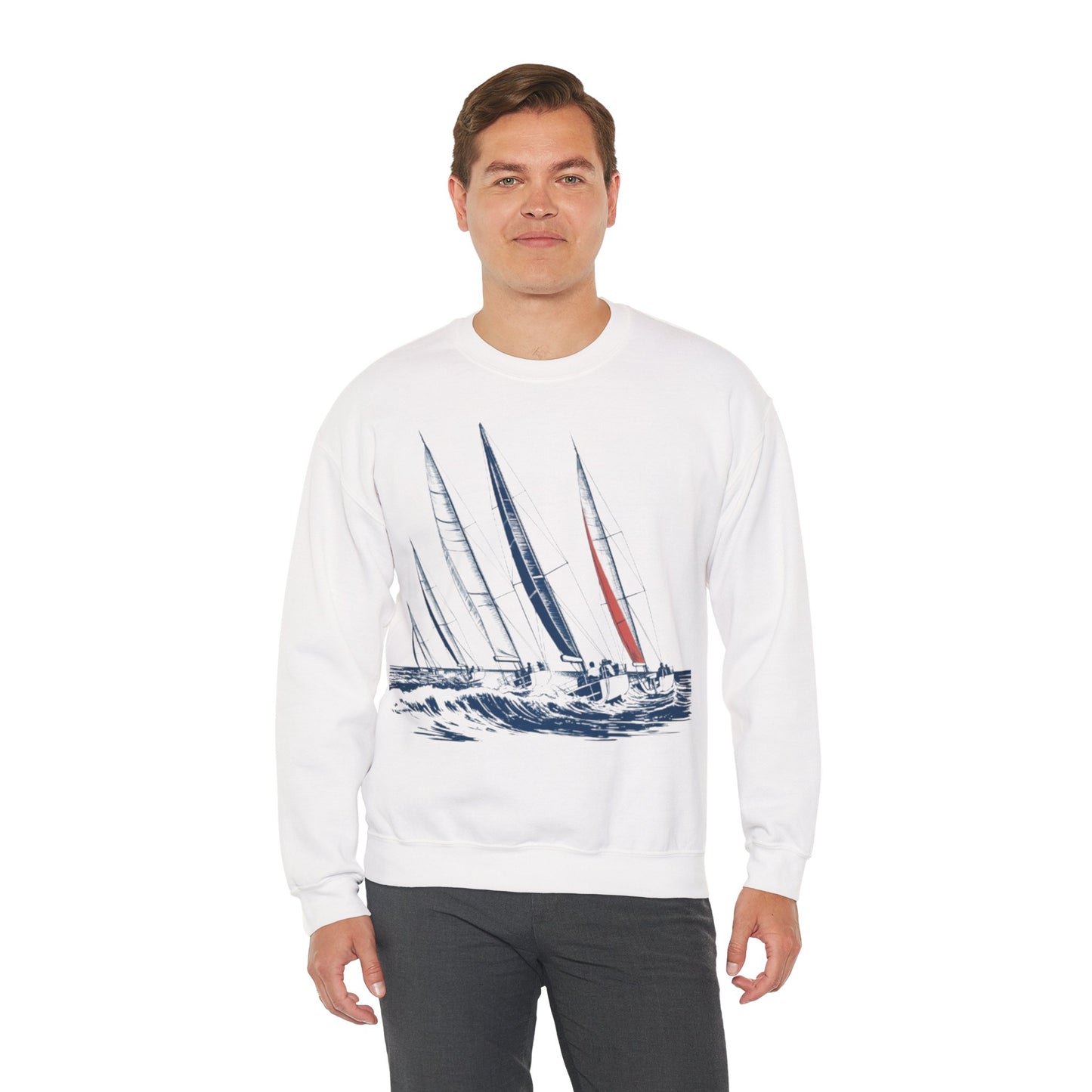 Marina Nights Collection Sweatshirt #1