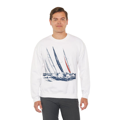 Marina Nights Collection Sweatshirt #1