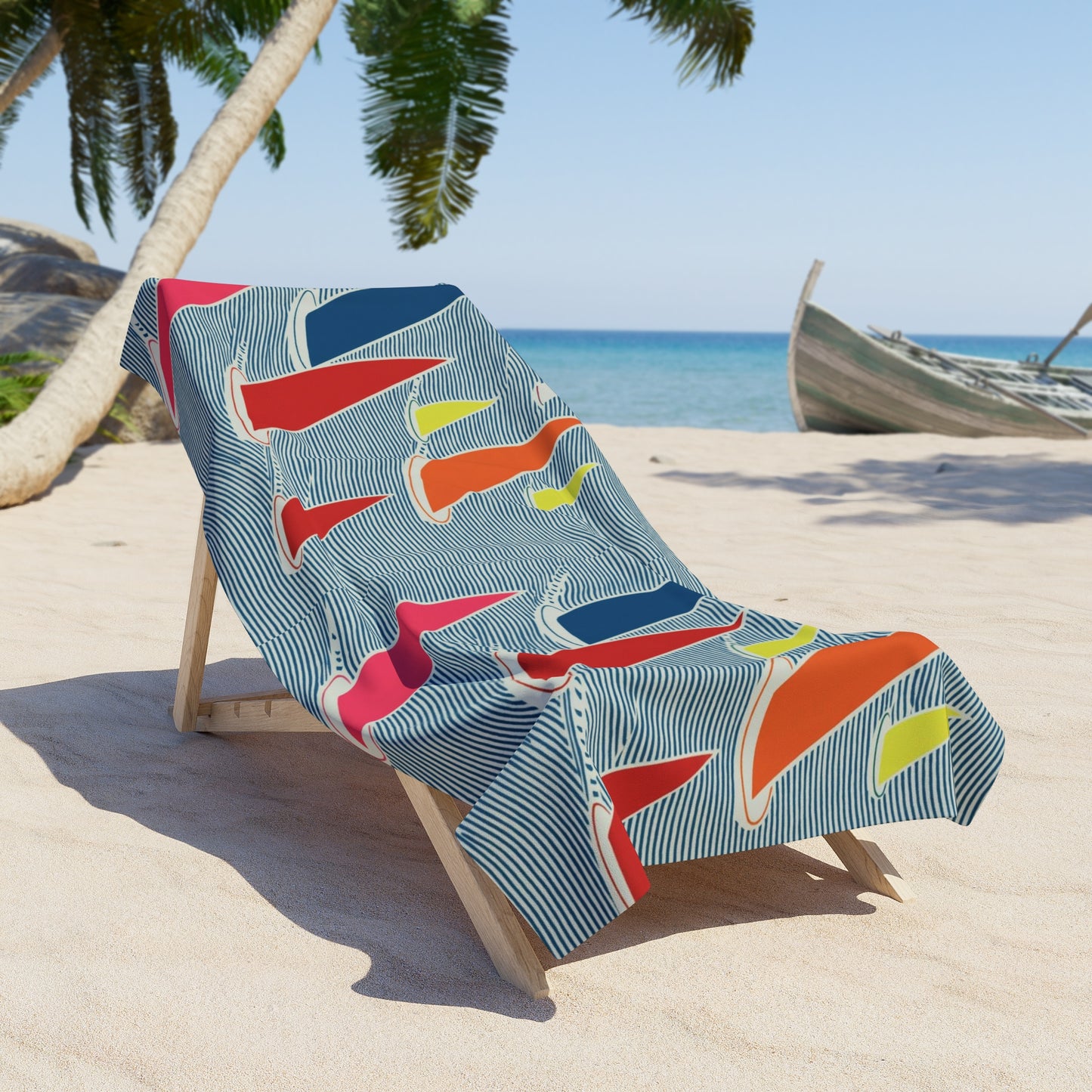 Summer '26 - Beach Towel #1
