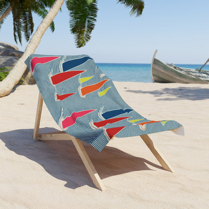 Summer '26 - Beach Towel #1