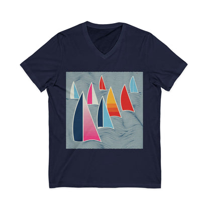 Summer '26 V-Neck Tee #3