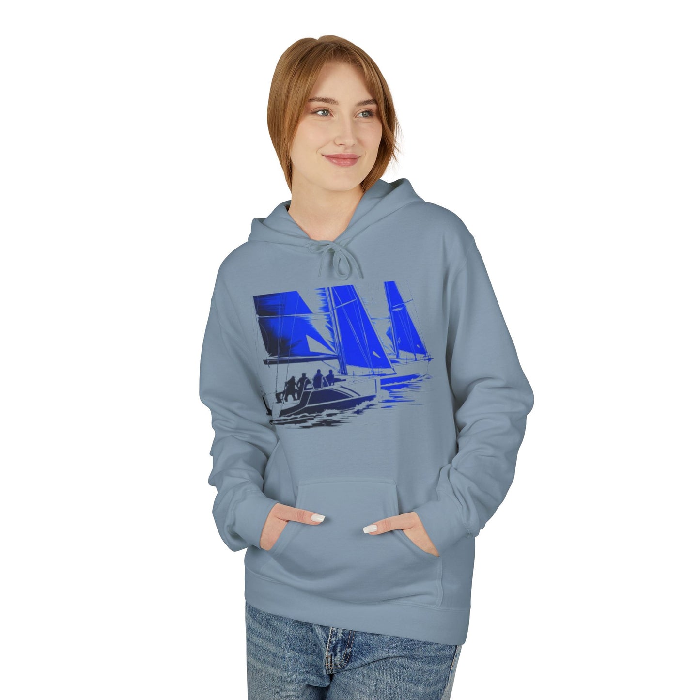 Marina Nights Collection Hoodie #3