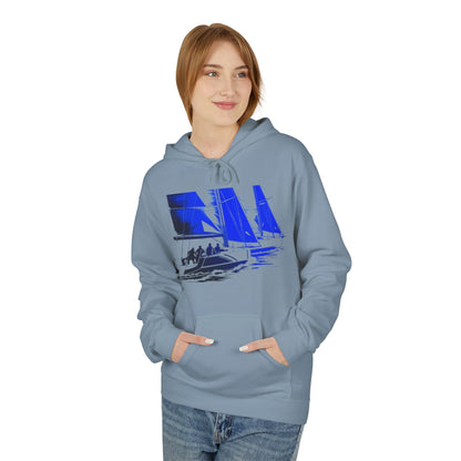 Marina Nights Collection Hoodie #3