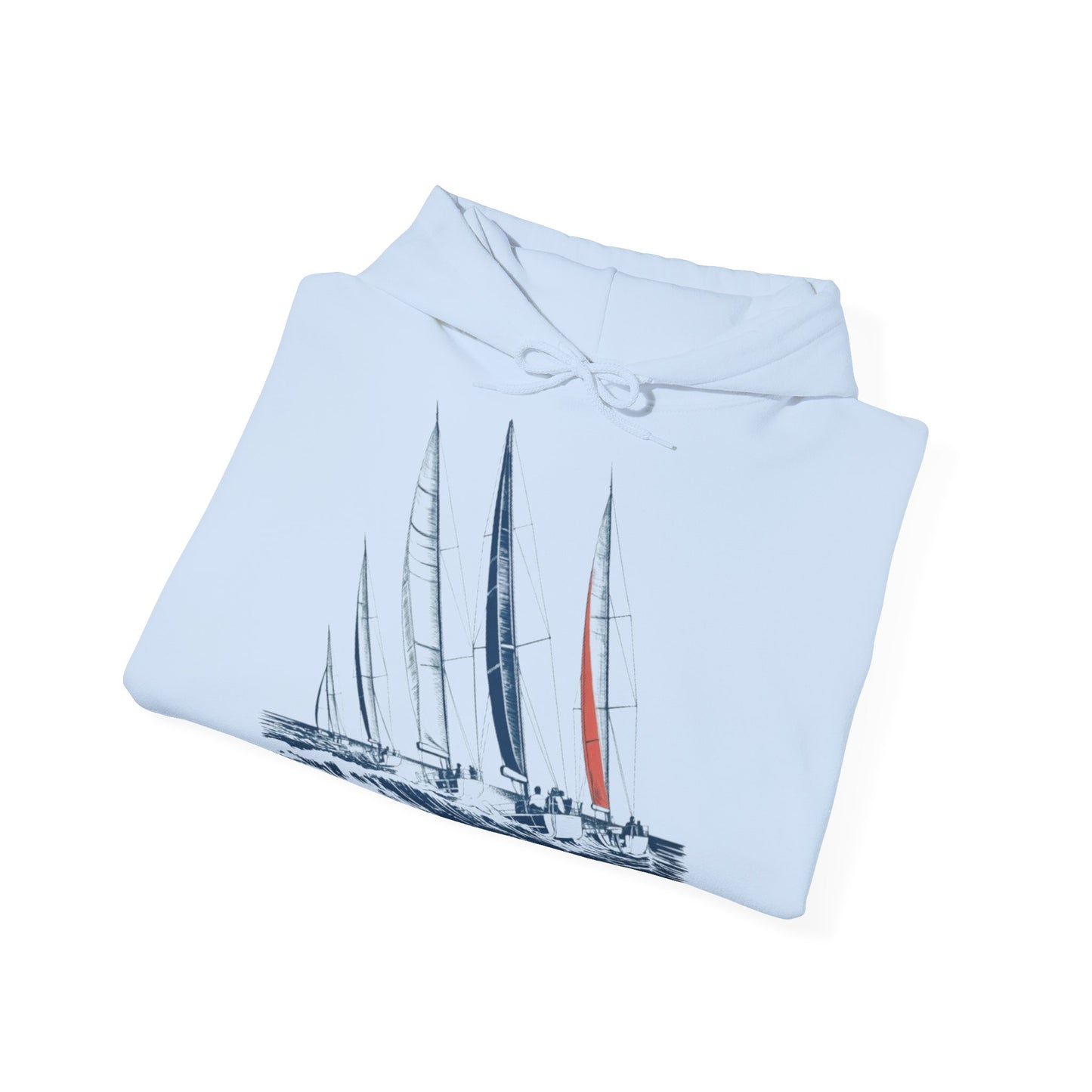 Marina Nights Collection Hoodie #1