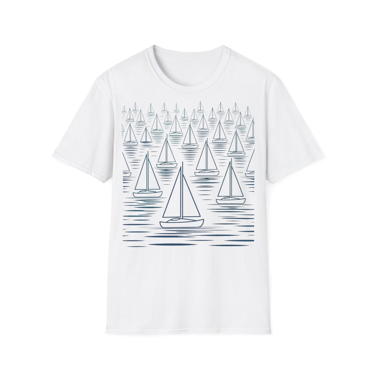 Simply Sailing Collection T-Shirt #7